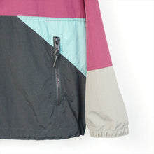 画像をギャラリービューアに読み込む, 1990's NIKE AQUA GEAR リバーシブルナイロンジャケット size L
