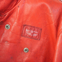 画像をギャラリービューアに読み込む, 1970's Lewis Leather Cyclone ライダースジャケット 42
