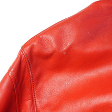 画像をギャラリービューアに読み込む, 1970's Lewis Leather Cyclone ライダースジャケット 42
