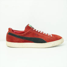 画像をギャラリービューアに読み込む, 1980's PUMA CLYDE スウェードスニーカー 101/2
