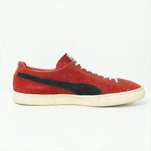 画像をギャラリービューアに読み込む, 1980's PUMA CLYDE スウェードスニーカー 101/2
