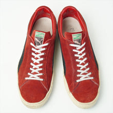 画像をギャラリービューアに読み込む, 1980's PUMA CLYDE スウェードスニーカー 101/2
