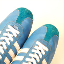 画像をギャラリービューアに読み込む, 1970s adidas REKORD Roumania製
