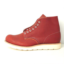 画像をギャラリービューアに読み込む, 1980's REDWING 8166 半円タグ ワークブーツ DEAD STOCK
