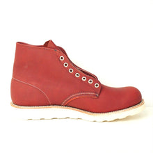 画像をギャラリービューアに読み込む, 1980's REDWING 8166 半円タグ ワークブーツ DEAD STOCK
