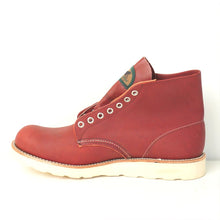 画像をギャラリービューアに読み込む, 1980's REDWING 8166 半円タグ ワークブーツ DEAD STOCK
