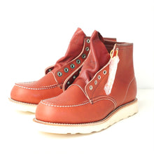 画像をギャラリービューアに読み込む, 1970's REDWINGS 875 犬タグ ワークブーツ DEAD STOCK

