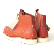 画像をギャラリービューアに読み込む, 1970's REDWINGS 875 犬タグ ワークブーツ DEAD STOCK

