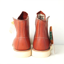 画像をギャラリービューアに読み込む, 1970's REDWINGS 875 犬タグ ワークブーツ DEAD STOCK
