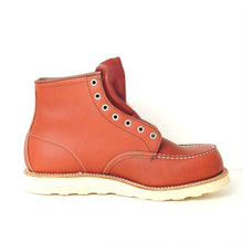 画像をギャラリービューアに読み込む, 1970's REDWINGS 875 犬タグ ワークブーツ DEAD STOCK
