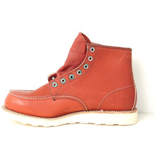 画像をギャラリービューアに読み込む, 1970's REDWINGS 875 犬タグ ワークブーツ DEAD STOCK
