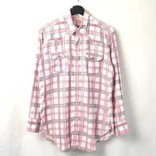 画像をギャラリービューアに読み込む, 1950's Vintage Levi's ショートホーンタグ ウエスタンシャツ
