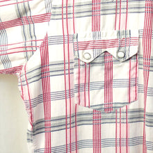 画像をギャラリービューアに読み込む, 1950's Vintage Levi's ショートホーンタグ ウエスタンシャツ
