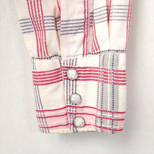 画像をギャラリービューアに読み込む, 1950's Vintage Levi's ショートホーンタグ ウエスタンシャツ
