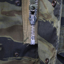画像をギャラリービューアに読み込む, 1970s US.ARMY M-65 FIELD JACKET タイガーストライプ ( GOOD CONDITION / size S )
