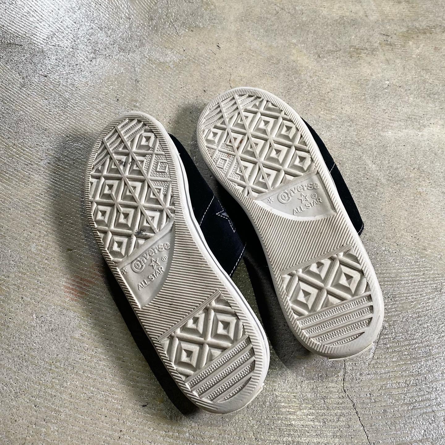 1990's〜 CONVERSE ONESTAR SANDAL (size 8) – LEAD