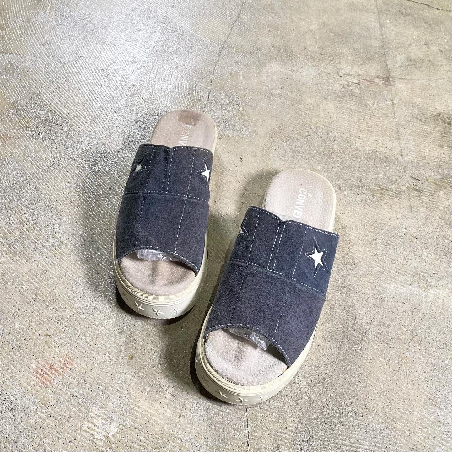 1990's〜 CONVERSE ONESTAR SANDAL (size 9) – LEAD