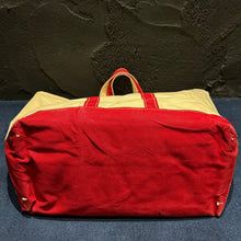 画像をギャラリービューアに読み込む, 1970&#39;s L.L.Bean BOAT AND TOTE ( GOOD CONDITION / size L)
