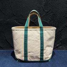 画像をギャラリービューアに読み込む, 1980&#39;s L.L.Bean BOAT AND TOTE ( NICE FADE / size M )
