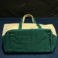 画像をギャラリービューアに読み込む, 1980&#39;s〜 L.L.Bean BOAT AND TOTE ( MINT CONDITION / size L)
