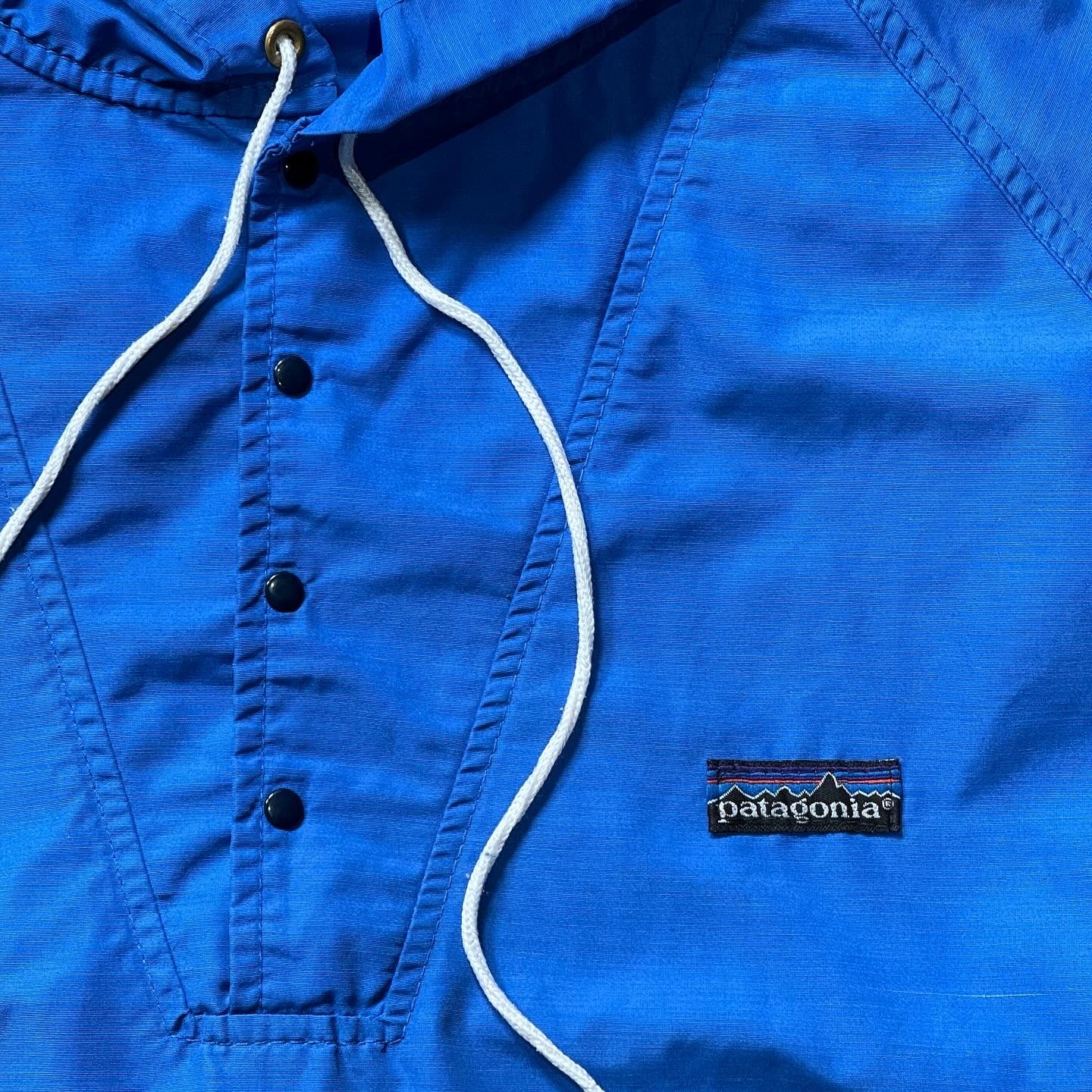 80's patagonia baggies pullover (size L) – LEAD