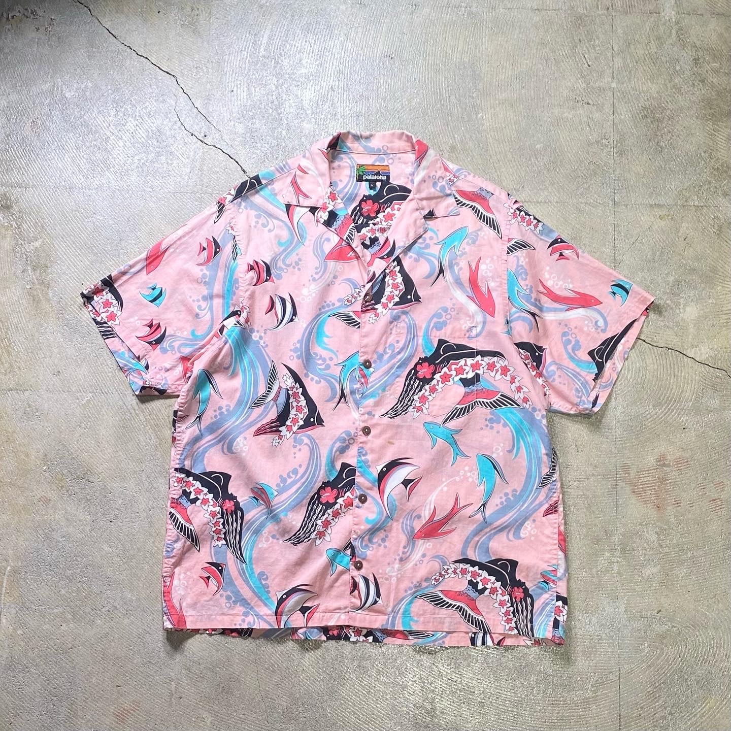 1980's patagonia pataloha (size L) – LEAD