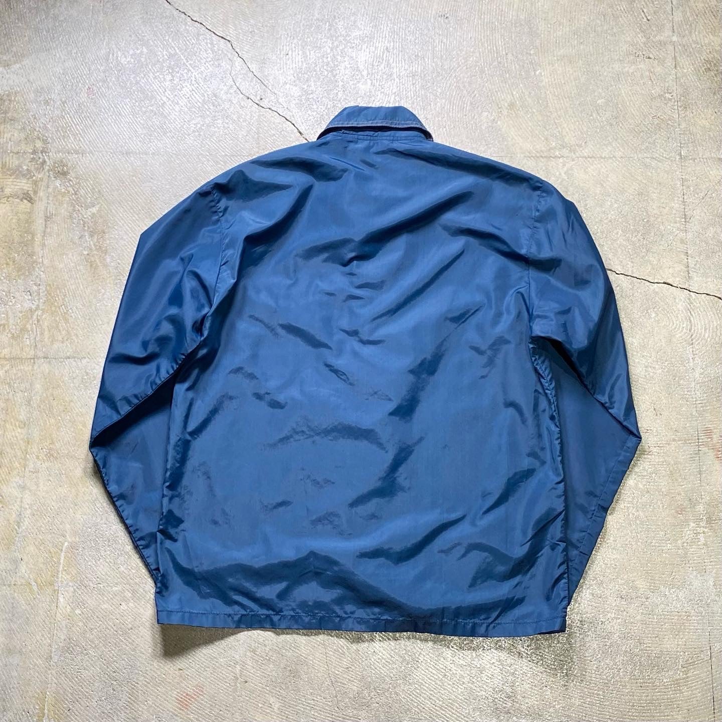 1970's LEVIS NYLON JACKET (GOOD CONDITION/ M) – LEAD