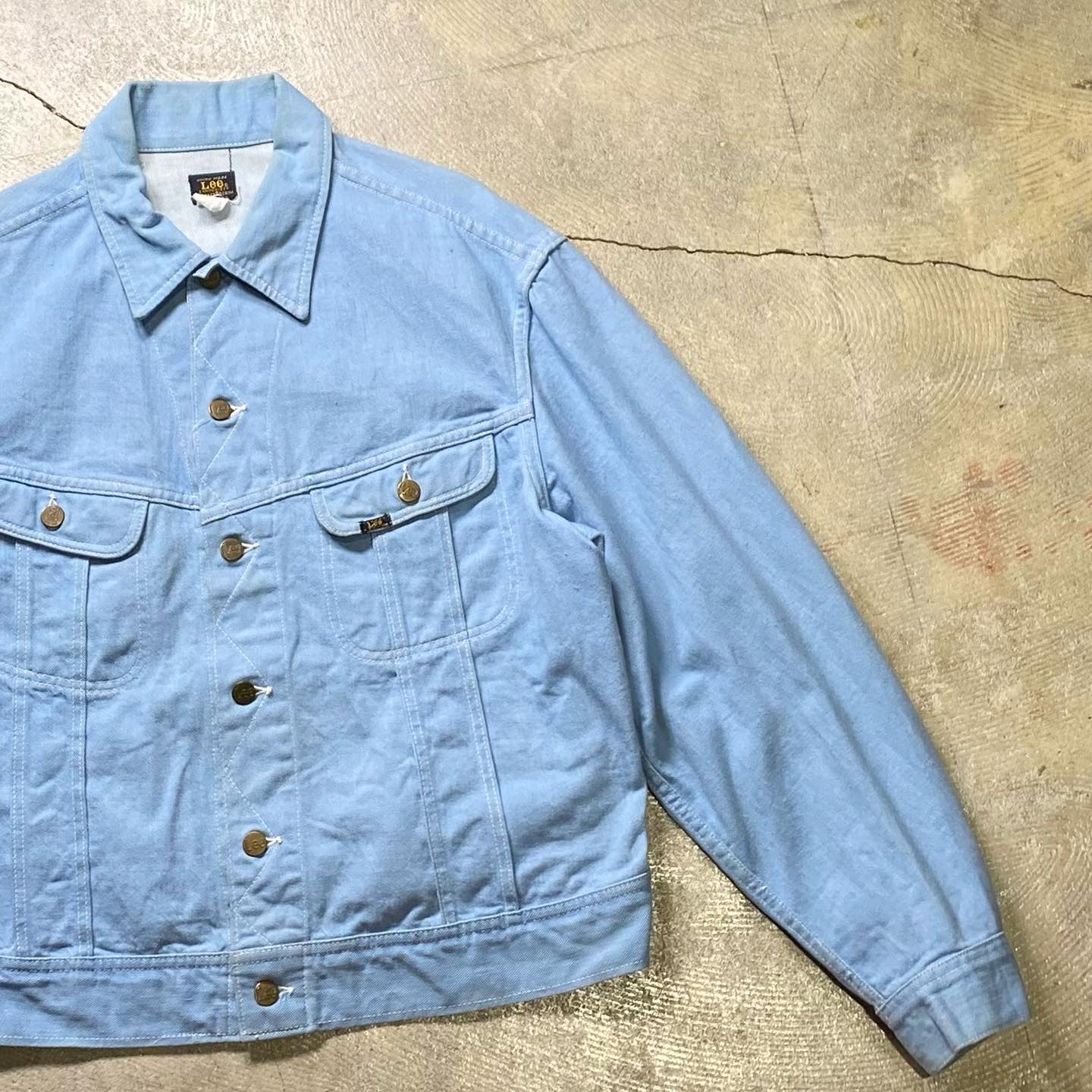 1960's LEE 101-J TYPE (SUPER BIG SIZE) – LEAD