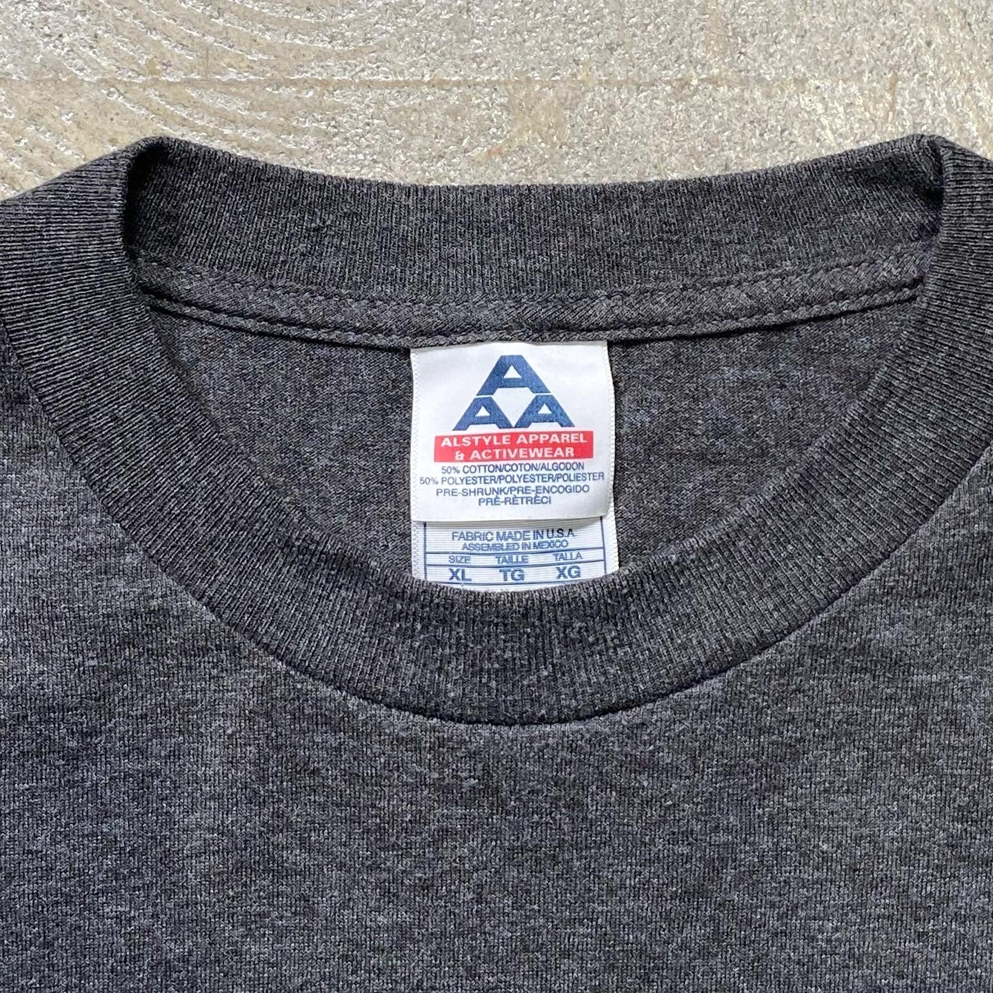1990's 8Mile T-SHIRT (MINT CONDITION / XL) – LEAD