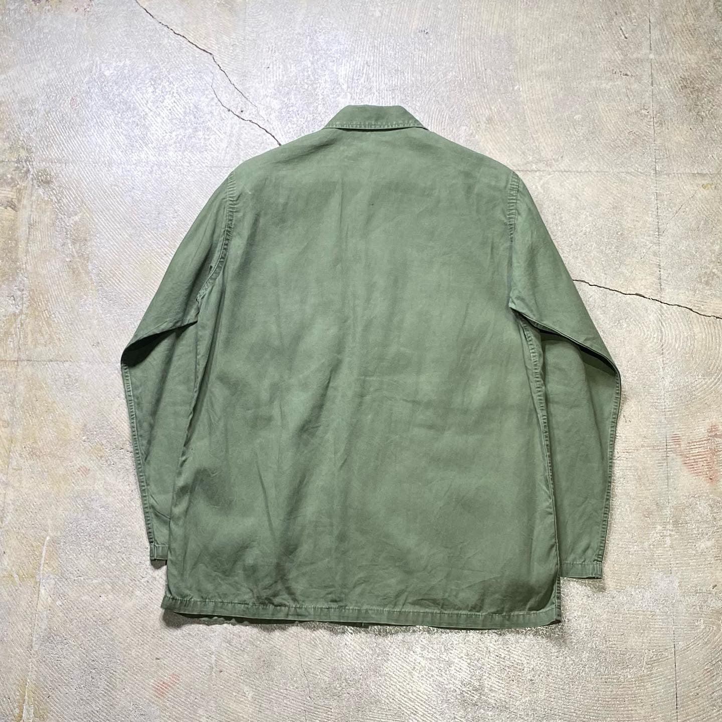 2396006 60's TROOPER UTILITY SHIRT