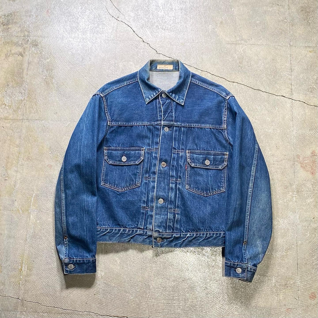 1950's LEVIS 507XX (size42-44) – LEAD