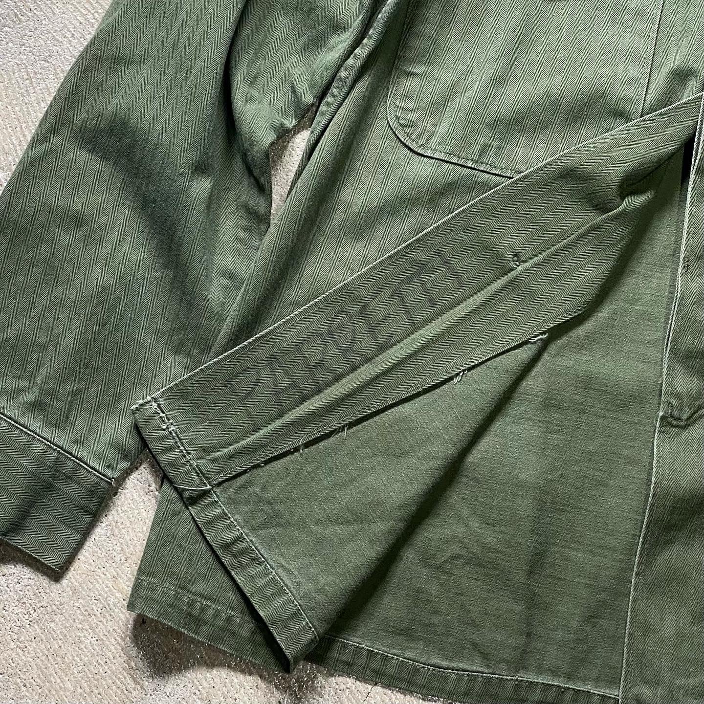 1950's USMC P-53 HBT JACKET