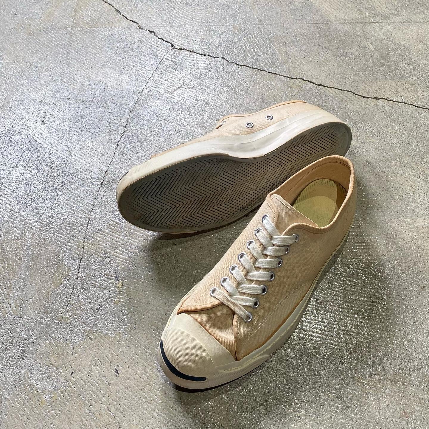 1970's CONVERSE JACK PURCELL